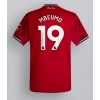 Manchester United Bryan Mbeumo #19 Hjemmedrakt 2025-26 Kortermet Manchester United Bryan Mbeumo #19 Hjemmedrakt 2025-26 Kortermet